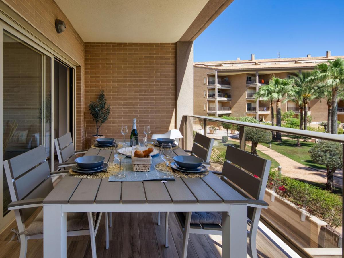 Apartment Marmara-5 By Interhome Javea Dış mekan fotoğraf