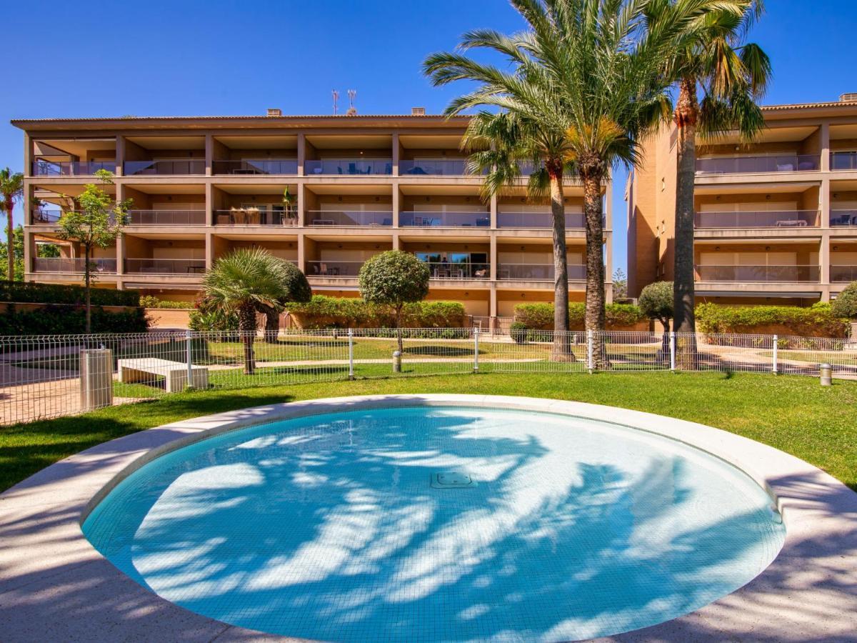Apartment Marmara-5 By Interhome Javea Dış mekan fotoğraf