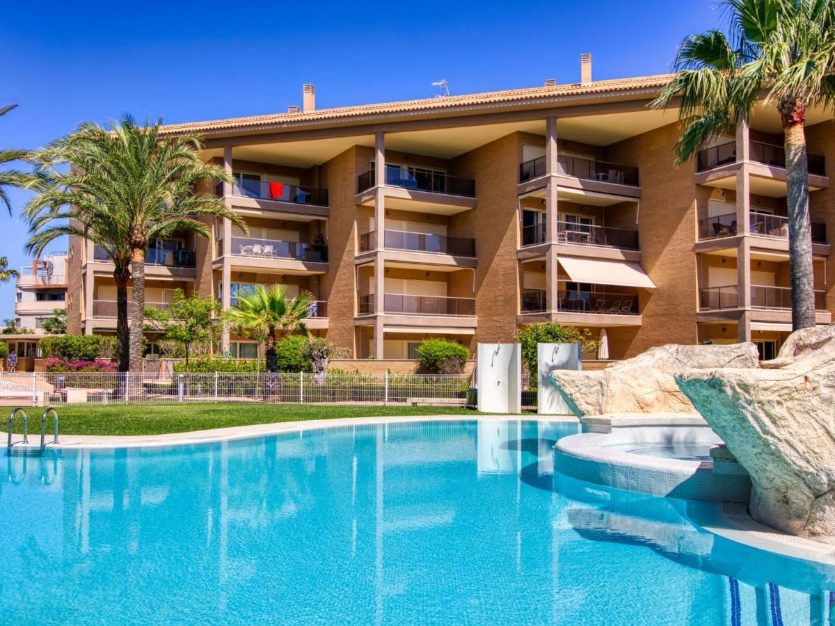 Apartment Marmara-5 By Interhome Javea Dış mekan fotoğraf