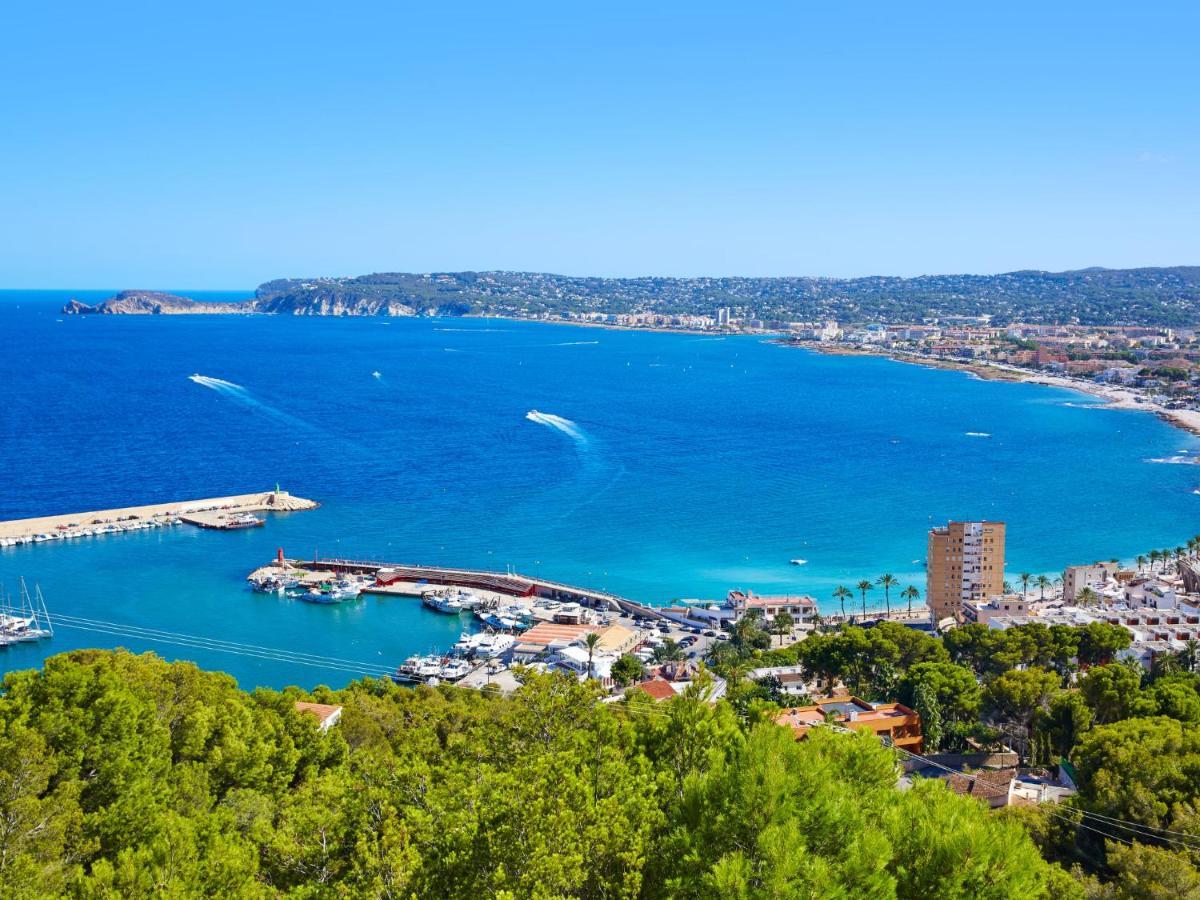 Apartment Marmara-5 By Interhome Javea Dış mekan fotoğraf